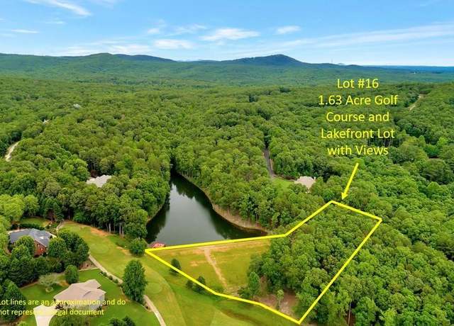 Property at 0 Rome Beauty Lane, Lot 16, Clarkesville, GA 30523
