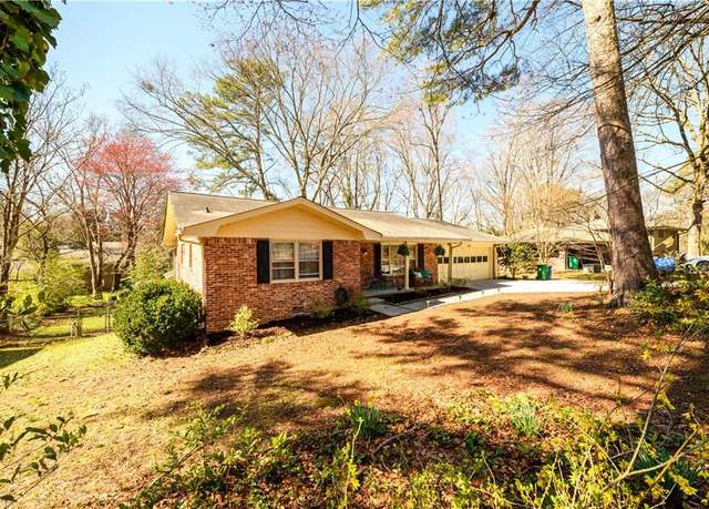 Property at 2899 Pangborn Rd, Decatur, GA 30033, 4 beds, 3 baths