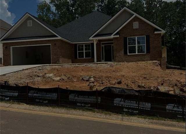 Property at 5007 Fairview Cir, Villa Rica, GA 30180, 4 beds, 3 baths