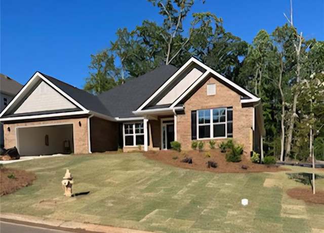 Property at 5007 Fairview Cir, Villa Rica, GA 30180, 4 beds, 3 baths
