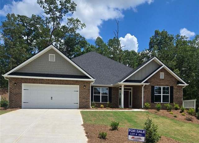 Property at 5007 Fairview Cir, Villa Rica, GA 30180, 4 beds, 3 baths