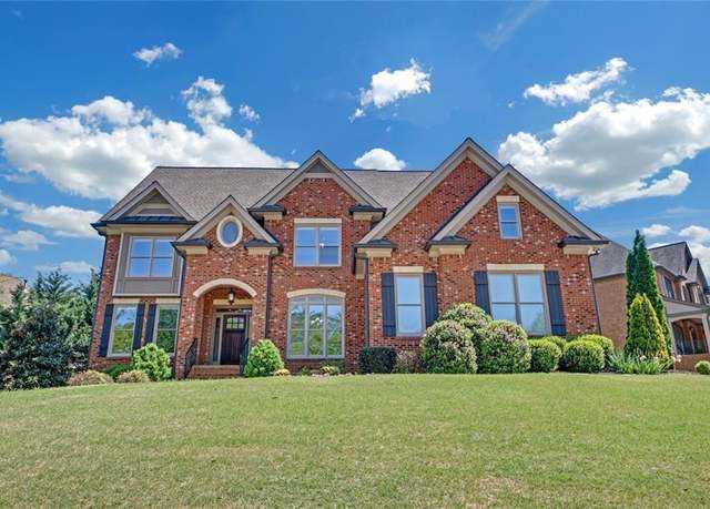 Property at 866 Coopers Ridge Path SW, Grayson, GA 30017, 6 beds, 5 baths