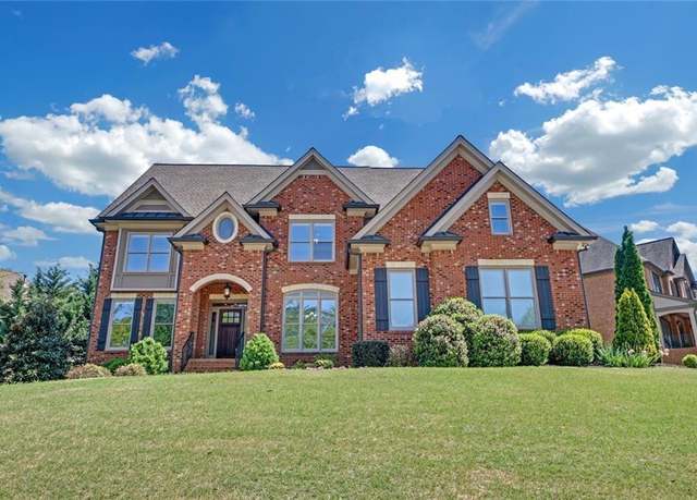 Property at 866 Coopers Ridge Path SW, Grayson, GA 30017, 6 beds, 5 baths