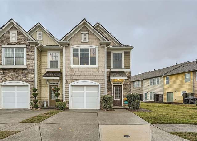 Property at 1963 Lakeshore Overlook Cir NW, Kennesaw, GA 30152, 3 beds, 2.5 baths