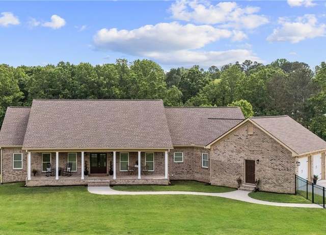 Property at 240 Land Rd, Waleska, GA 30183, 5 beds, 4.5 baths