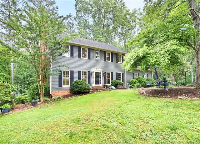 Property at 2041 Millspring Way NW, Kennesaw, GA 30152, 5 beds, 2.5 baths