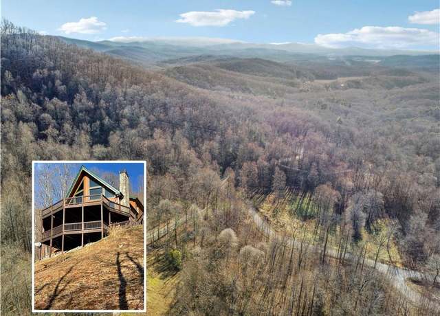 Property at 71 Hidden Valley Dr S, Ellijay, GA 30536, 3 beds, 3 baths