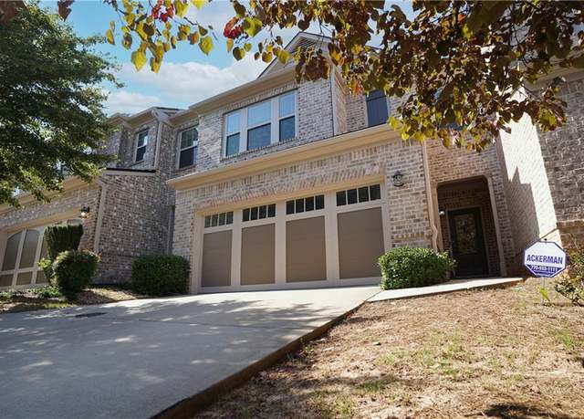 Property at 3526 Peacock Rd, Alpharetta, GA 30004, 3 beds, 2.5 baths