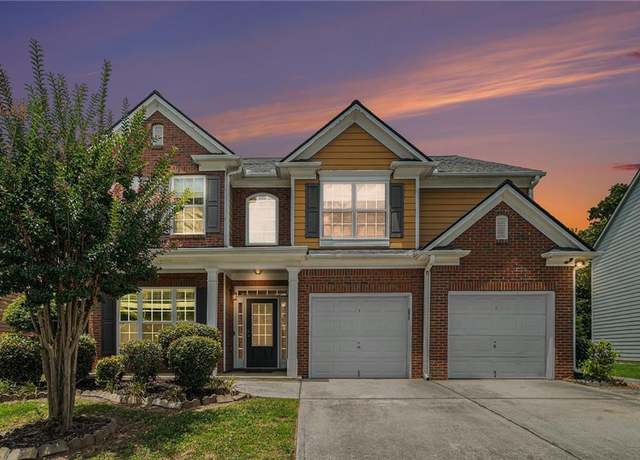 Property at 1117 Balvaird Dr, Lawrenceville, GA 30045, 5 beds, 2.5 baths