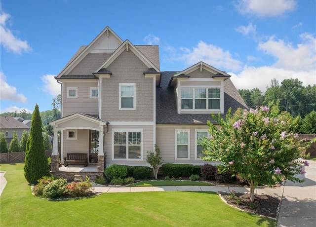 Property at 3505 Knobcone Dr, Cumming, GA 30040, 6 beds, 4.5 baths