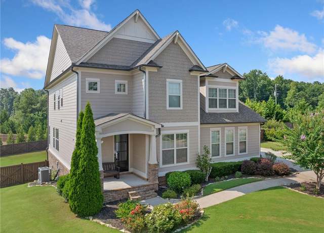 Property at 3505 Knobcone Dr, Cumming, GA 30040, 6 beds, 4.5 baths