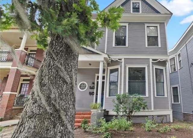 Property at 2114 Lincoln St, Savannah, GA 31401, 5 beds, 2 baths