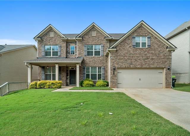 Property at 5214 Tye Trl, Fairburn, GA 30213, 4 beds, 3 baths