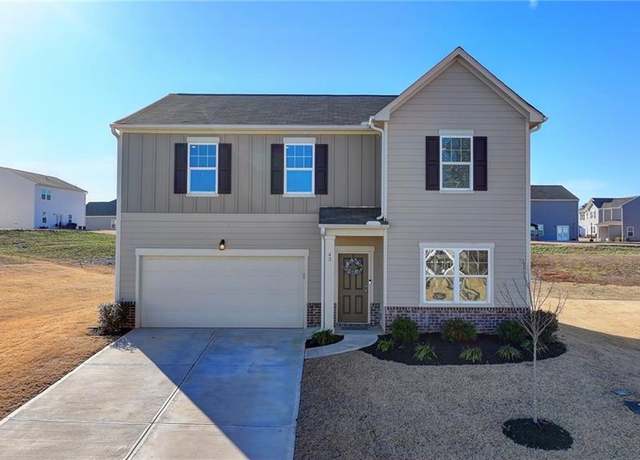Property at 43 Walden Park Ct, Hoschton, GA 30548, 4 beds, 2.5 baths