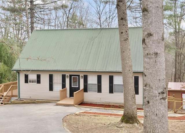 Property at 168 Ridgecrest Cir, Ellijay, GA 30540, 4 beds, 3.5 baths