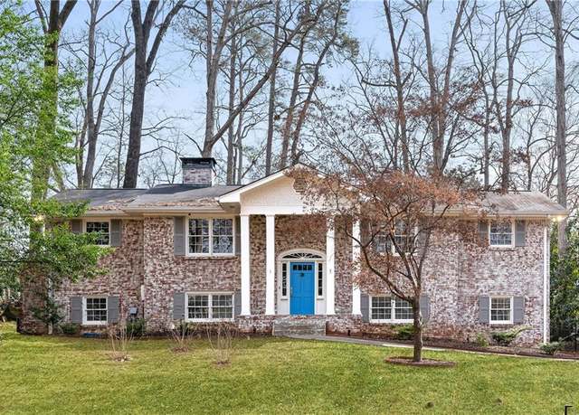 Property at 3911 Ivy Rd NE, Atlanta, GA 30342, 3 beds, 3.5 baths