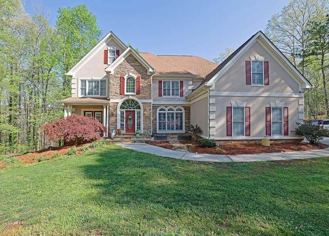 Property at 241 Rose Ridge Dr, Canton, GA 30115, 8 beds, 6 baths