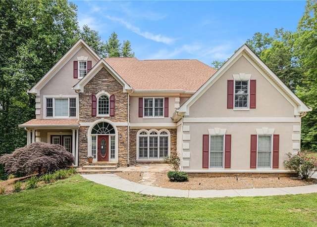Property at 241 Rose Ridge Dr, Canton, GA 30115, 8 beds, 6 baths
