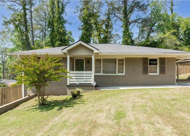 Property at 2685 Flagstone Dr SE, Atlanta, GA 30316, 3 beds, 2 baths