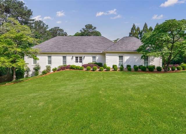 Property at 1550 Masters Club Dr, Sandy Springs, GA 30350, 7 beds, 5.5 baths