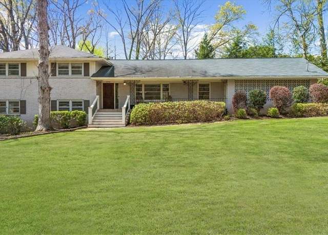 Property at 1436 Diamond Head Dr, Decatur, GA 30033, 4 beds, 3 baths