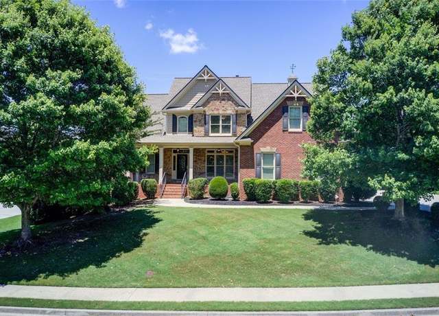 Property at 737 Heritage Post Ln, Grayson, GA 30017, 5 beds, 3.5 baths