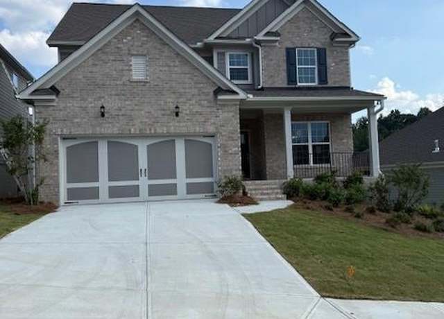 Property at 4297 Azalea Ridge Way, Hoschton, GA 30548, 5 beds, 4 baths