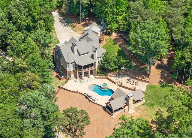 Property at 3529 Keith Bridge Rd, Gainesville, GA 30504, 5 beds, 5 baths