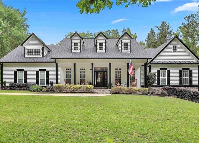 Property at 522 Palmetto Tyrone Rd, Newnan, GA 30265, 5 beds, 5.5 baths