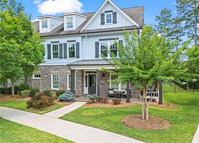 Property at 1565 Parkside Dr, Alpharetta, GA 30004, 5 beds, 4.5 baths
