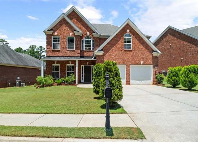 Property at 1147 Scenic Park Trl, Lawrenceville, GA 30046, 5 beds, 3 baths