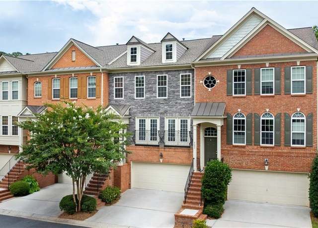 Property at 4644 Wehunt Commons Dr SE #31, Smyrna, GA 30082, 3 beds, 3.5 baths