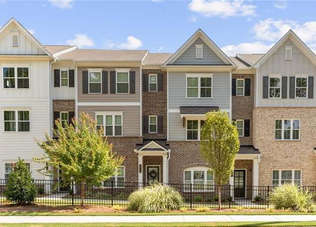Property at 3336 Cranston Ln, Kennesaw, GA 30144, 3 beds, 3.5 baths