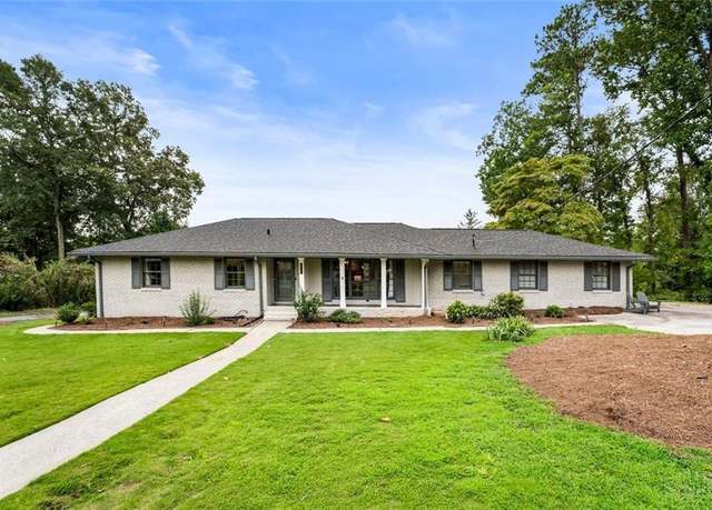 Property at 2710 Beverly Hills Dr NE, Marietta, GA 30068, 5 beds, 4 baths