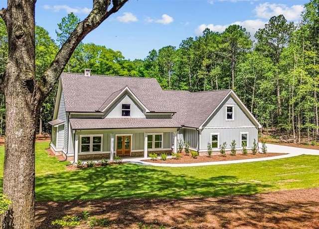 Property at 4585 Parkwood Rd, Social Circle, GA 30025, 3 beds, 2.5 baths