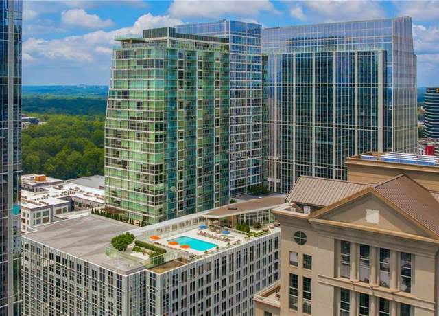 Property at 3325 Piedmont Rd NE #1805, Atlanta, GA 30305, 2 beds, 2 baths