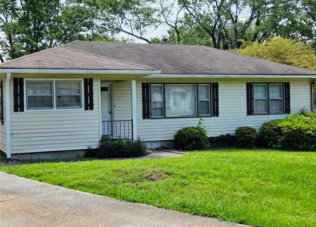 Property at 2491 Pasadena Pl SE, Smyrna, GA 30080, 3 beds, 2 baths