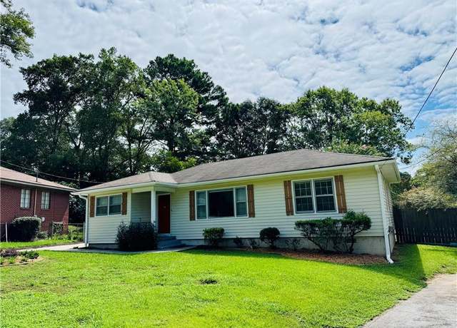 Property at 2491 Pasadena Pl SE, Smyrna, GA 30080, 3 beds, 2 baths