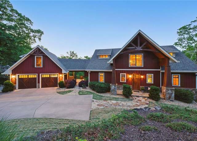 Property at 147 Lake Watch Pt, Cleveland, GA 30528, 6 beds, 5.5 baths