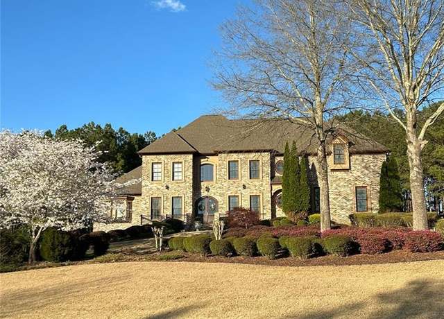 Property at 105 New Castle Ln, Tyrone, GA 30290, 5 beds, 6.5 baths
