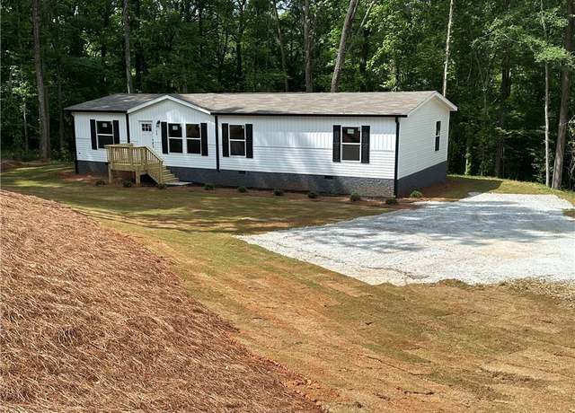 Property at 1188 Nails Creek Xing, Royston, GA 30662, 4 beds, 2 baths