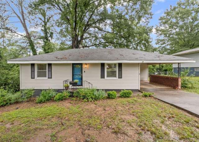 Property at 3 Wisteria Dr SE, Rome, GA 30161, 2 beds, 1.5 baths