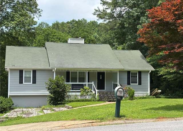 Property at 191 Cherokee Village Ct, Ball Ground, GA 30107, 3 beds, 2 baths