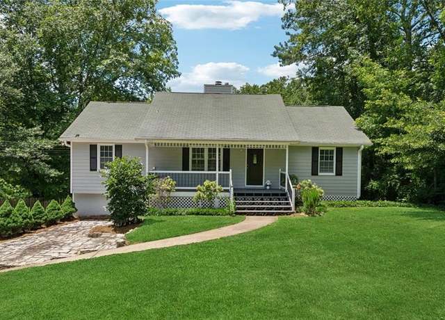Property at 191 Cherokee Village Ct, Ball Ground, GA 30107, 3 beds, 2 baths