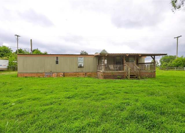 Property at 236 Tennga Gregory Rd, Crandall, GA 30711, 2 beds, 1 bath