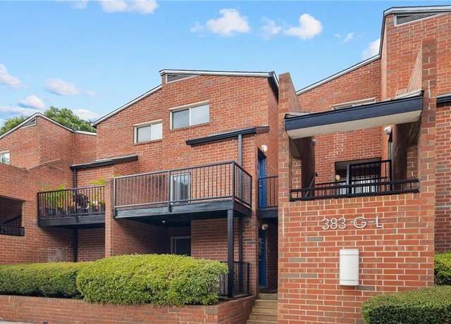 Property at 383 Ralph Mcgill Blvd NE Unit J, Atlanta, GA 30312, 2 beds, 1.5 baths