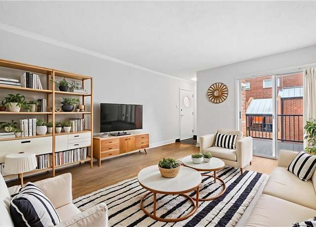 Property at 383 Ralph Mcgill Blvd NE Unit J, Atlanta, GA 30312, 2 beds, 1.5 baths