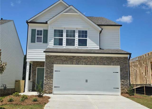 Property at 123 Shelter Ln E, Dawsonville, GA 30534, 3 beds, 2.5 baths