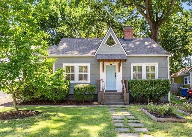 Property at 167 Sisson Ave NE, Atlanta, GA 30317, 3 beds, 2 baths