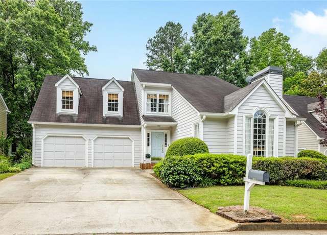 Property at 1085 Dunbarton Trce NE, Brookhaven, GA 30319, 3 beds, 2.5 baths